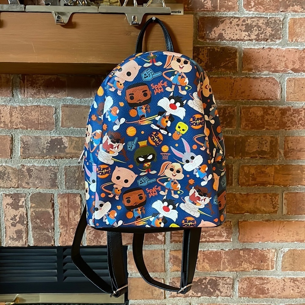 Funko Pop! Space Jam Looney Tunes A New Legacy Mini Backpack